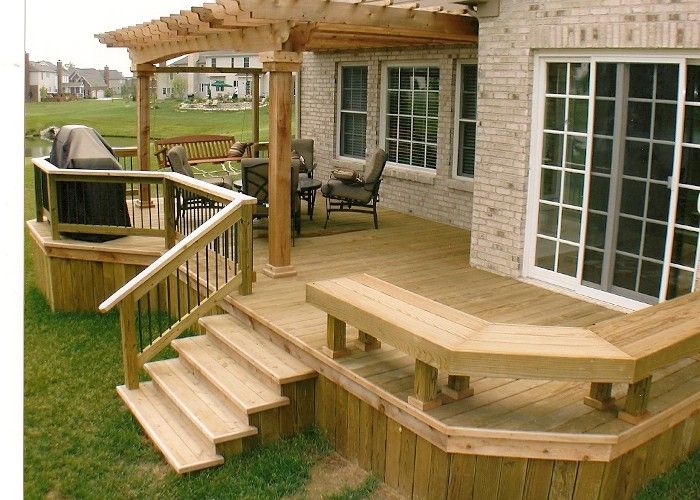Pool Decks