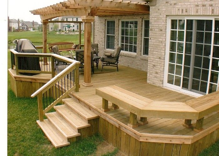 Composite Decking