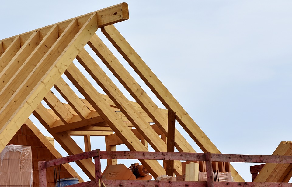 roofing work