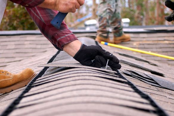 roof installation