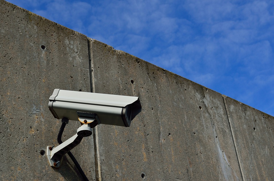 security camera