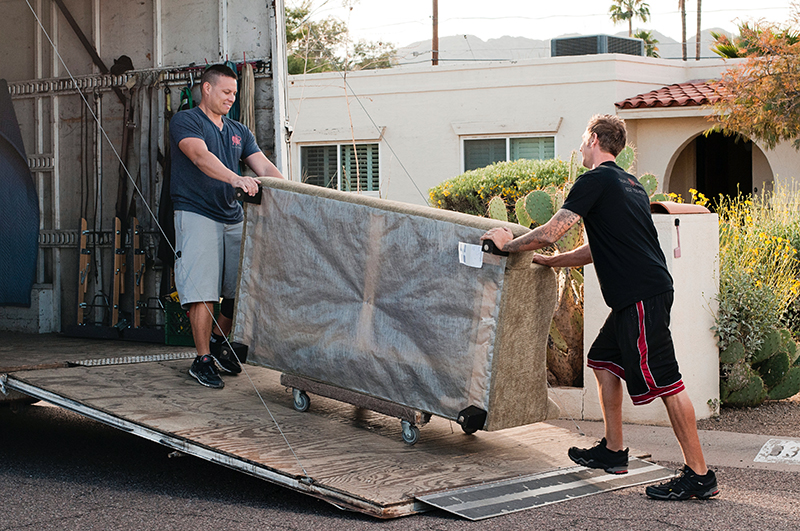 house movers