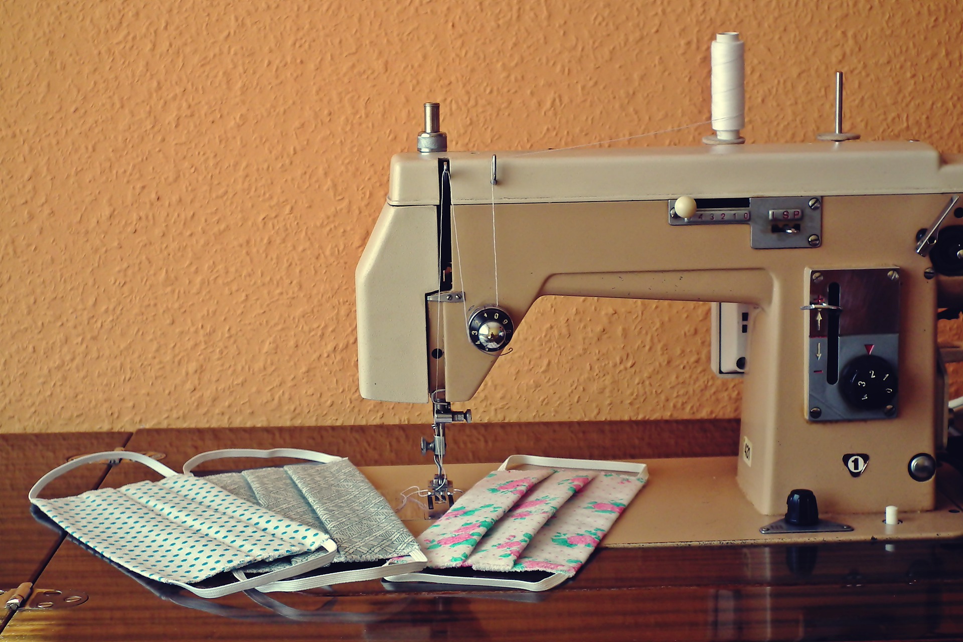 sewing machine