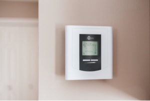 a faulty thermostat