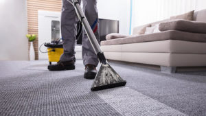 house cleaning
